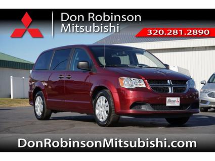 2019 Dodge Grand Caravan St Cloud MN