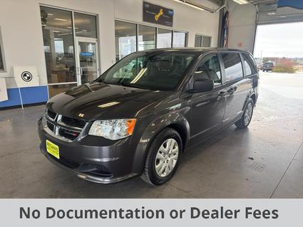 2019 Dodge Grand Caravan Scottsbluff NE