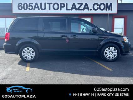 2019 Dodge Grand Caravan Rapid City SD