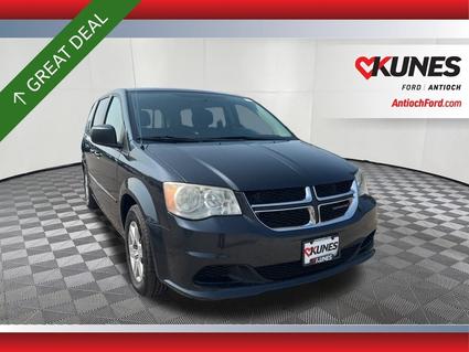 2013 Dodge Grand Caravan Antioch IL