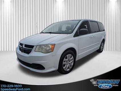 2014 Dodge Grand Caravan Griffin GA