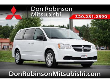 2014 Dodge Grand Caravan St Cloud MN
