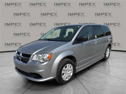 2015 Dodge Grand Caravan Greensboro NC