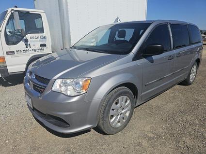 2015 Dodge Grand Caravan Central Point OR
