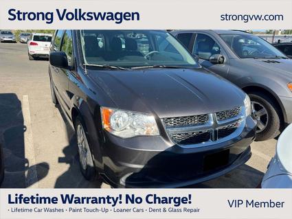 2015 Dodge Grand Caravan Salt Lake City UT