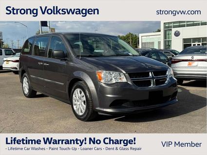 2015 Dodge Grand Caravan Salt Lake City UT