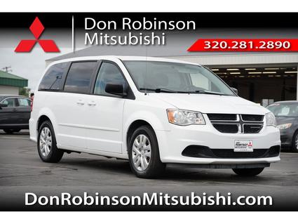 2016 Dodge Grand Caravan St Cloud MN