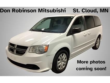 2016 Dodge Grand Caravan St Cloud MN