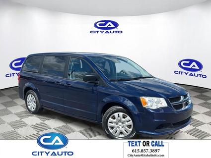2016 Dodge Grand Caravan Murfreesboro TN