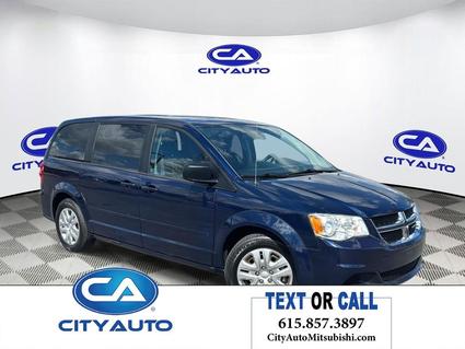 2016 Dodge Grand Caravan Murfreesboro TN