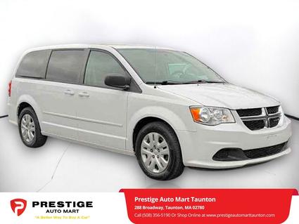2016 Dodge Grand Caravan Taunton MA