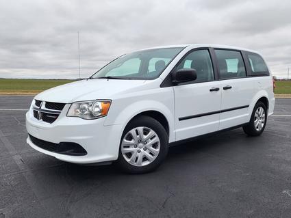 2016 Dodge Grand Caravan Watseka IL