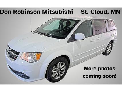2016 Dodge Grand Caravan St Cloud MN