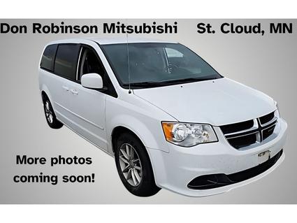 2016 Dodge Grand Caravan St Cloud MN