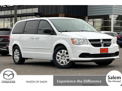 2017 Dodge Grand Caravan Salem OR