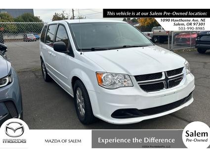 2017 Dodge Grand Caravan Salem OR