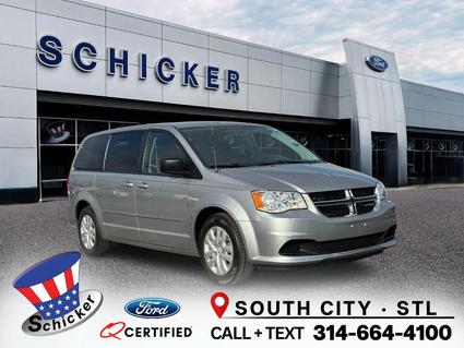 2017 Dodge Grand Caravan St Louis MO