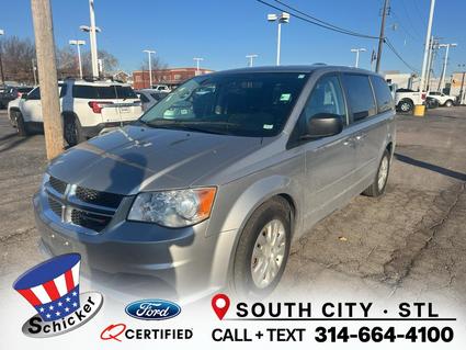 2017 Dodge Grand Caravan St Louis MO