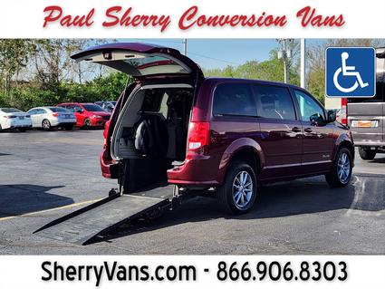 2017 Dodge Grand Caravan Piqua OH