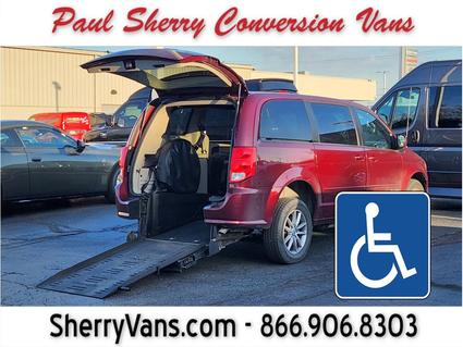 2017 Dodge Grand Caravan Piqua OH