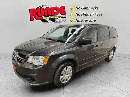 2017 Dodge Grand Caravan Hazel Green WI