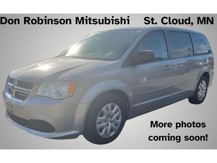 2017 Dodge Grand Caravan St Cloud MN