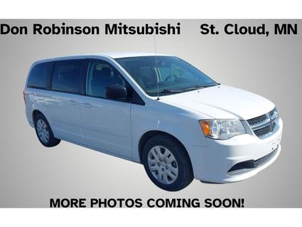 2017 Dodge Grand Caravan St Cloud MN