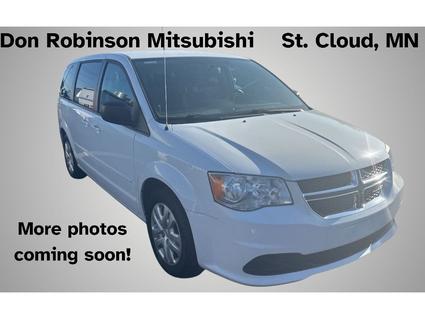 2017 Dodge Grand Caravan St Cloud MN
