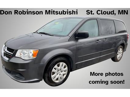 2017 Dodge Grand Caravan St Cloud MN