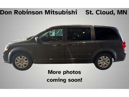 2017 Dodge Grand Caravan St Cloud MN