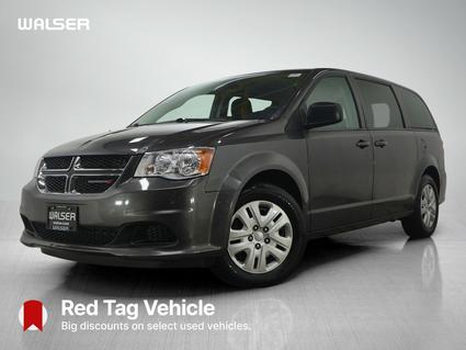 2018 Dodge Grand Caravan Burnsville MN