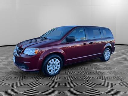 2018 Dodge Grand Caravan Antigo WI