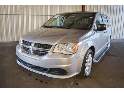 2018 Dodge Grand Caravan Manhattan KS