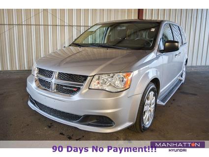 2018 Dodge Grand Caravan Manhattan KS