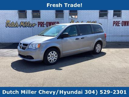 2019 Dodge Grand Caravan Huntington WV