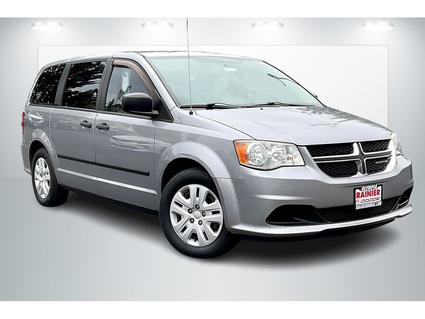 2014 Dodge Grand Caravan Olympia WA