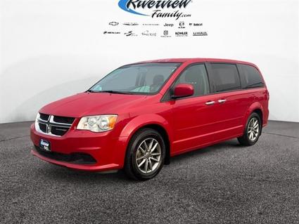 2016 Dodge Grand Caravan Oacoma SD