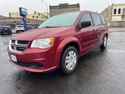 2016 Dodge Grand Caravan Aberdeen WA