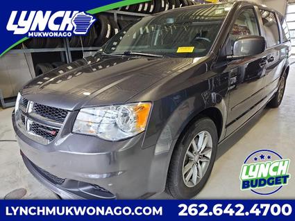 2016 Dodge Grand Caravan Mukwonago WI