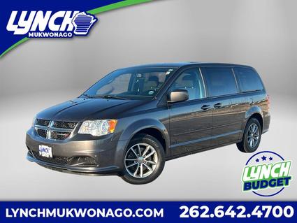 2016 Dodge Grand Caravan Mukwonago WI