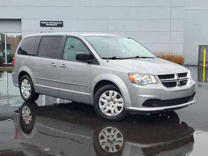 2017 Dodge Grand Caravan Kalamazoo MI