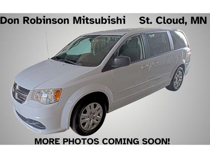 2017 Dodge Grand Caravan St Cloud MN