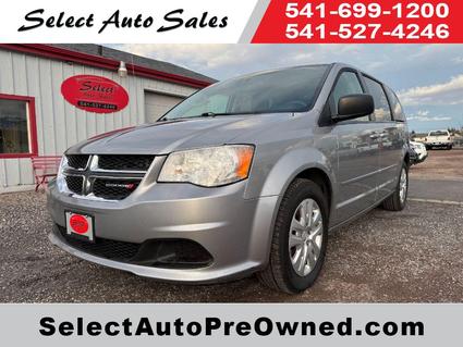 2017 Dodge Grand Caravan Redmond OR