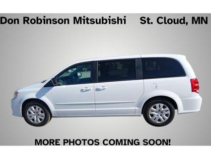 2017 Dodge Grand Caravan St Cloud MN