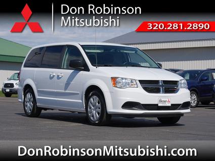 2017 Dodge Grand Caravan St Cloud MN