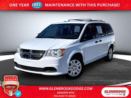 2018 Dodge Grand Caravan Fort Wayne IN