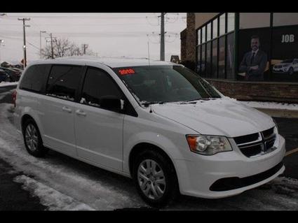 2018 Dodge Grand Caravan Taylorsville UT