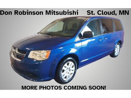 2018 Dodge Grand Caravan St Cloud MN