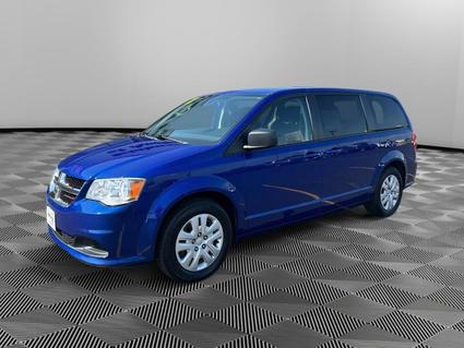 2018 Dodge Grand Caravan Antigo WI