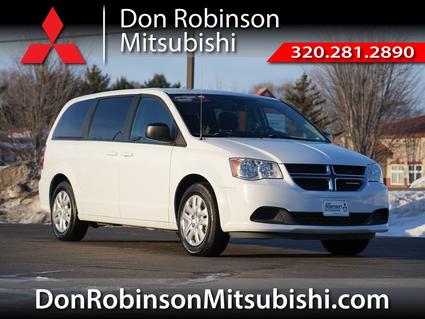 2018 Dodge Grand Caravan St Cloud MN